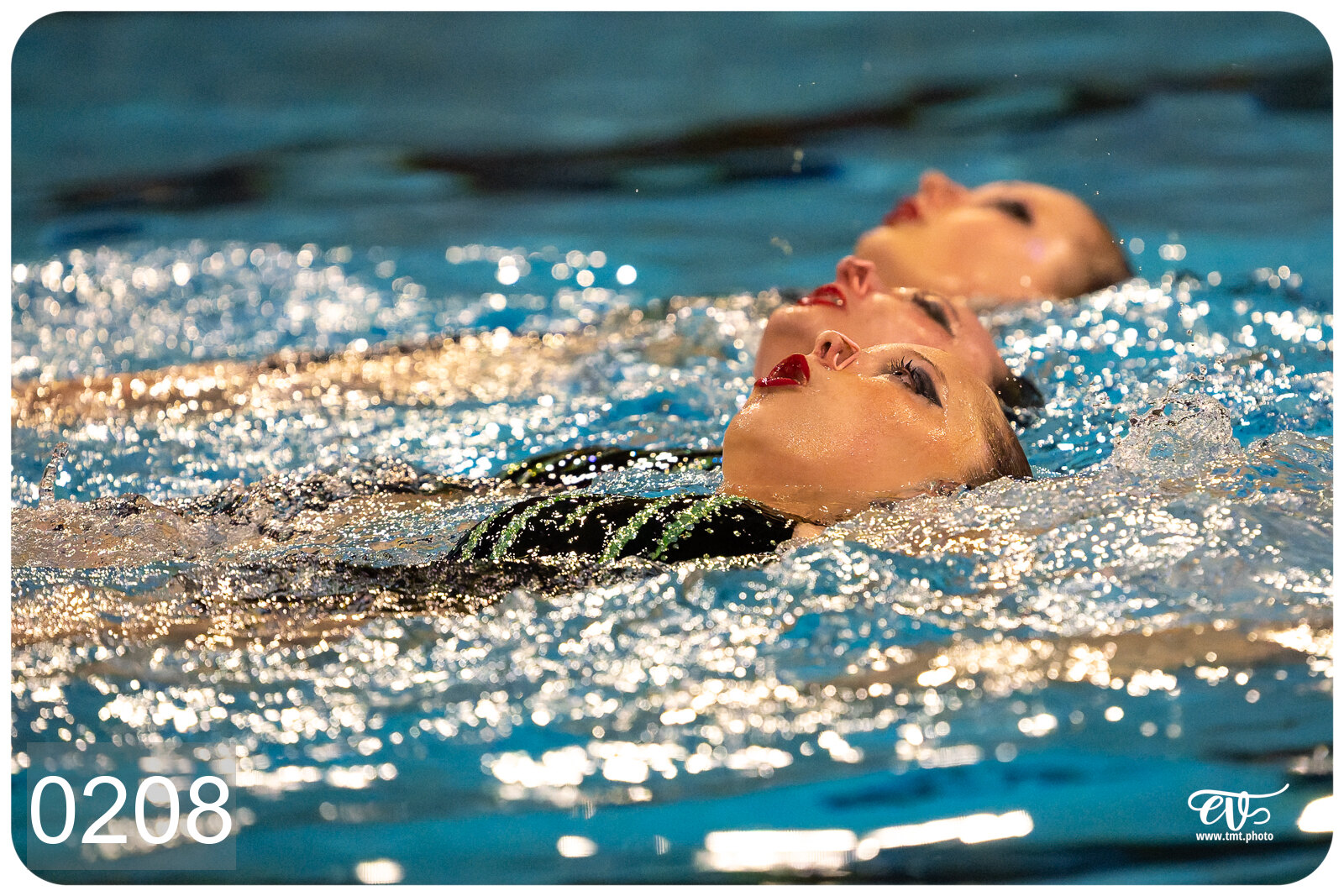 CHAMPIONNAT DE FRANCE DE NATATiON ARTISTIQUE N1 & ELITE 2026